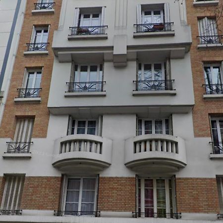 Havre De Paix 10 Mn Centre Paris Apartment กลีชี ภายนอก รูปภาพ
