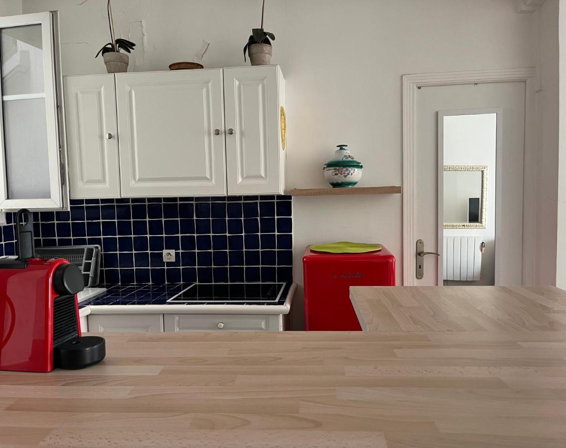 Havre De Paix 10 Mn Centre Paris Apartment กลีชี ภายนอก รูปภาพ