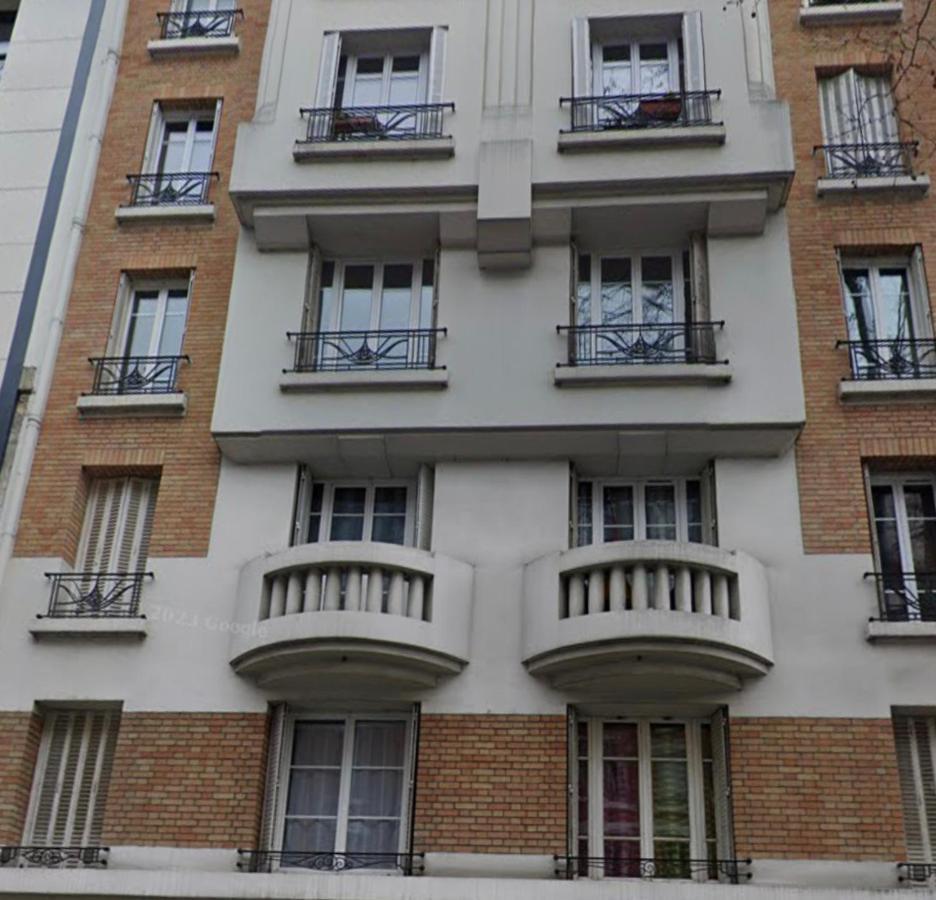 Havre De Paix 10 Mn Centre Paris Apartment กลีชี ภายนอก รูปภาพ