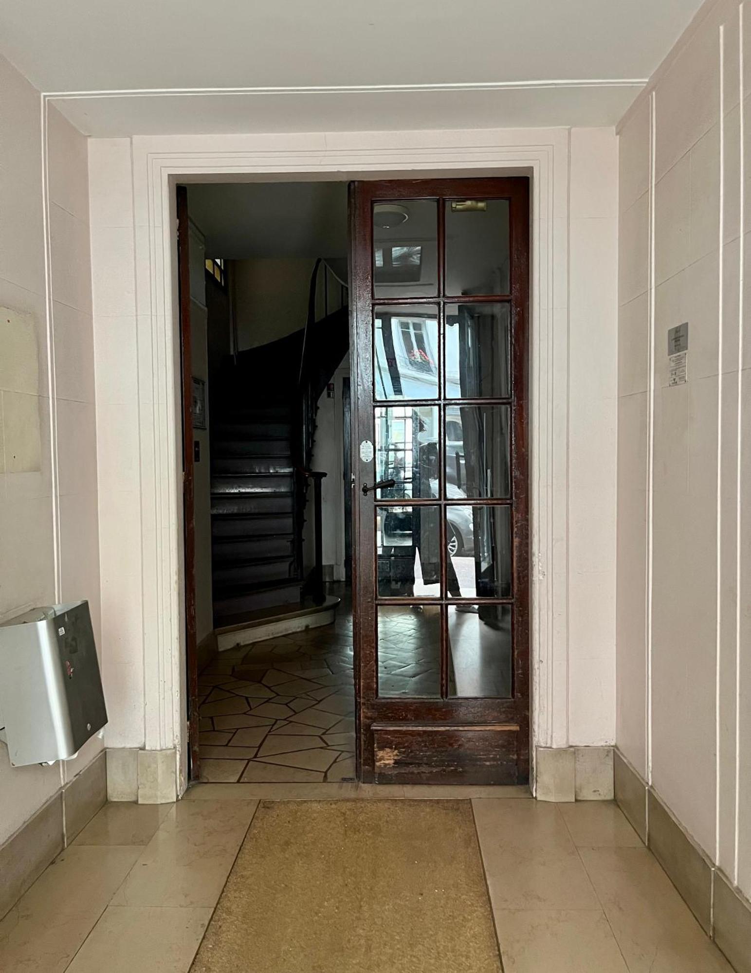 Havre De Paix 10 Mn Centre Paris Apartment กลีชี ภายนอก รูปภาพ